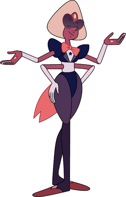 Sardónice - - Steven Universe Fusiones Sardonyx (412x640)