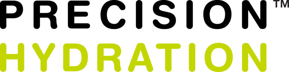 Precision Hydration Stacked Logo - Precision Hydration Logo (1000x249)