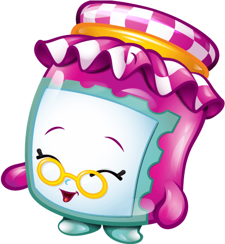 Shopkins - Official Site - Shopkins Jam Jar (576x495)