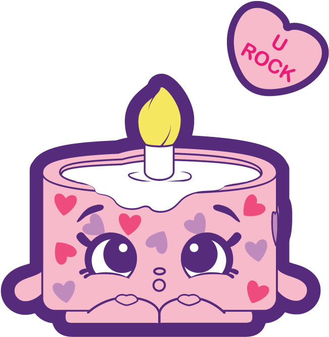 Candice Candle - Shopkins (834x834)