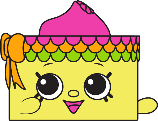 Becky Birthday Cake - Birthday Cake (575x475)