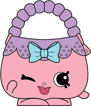 Handbag Harriet - Shopkins Handbag Harriet (401x400)