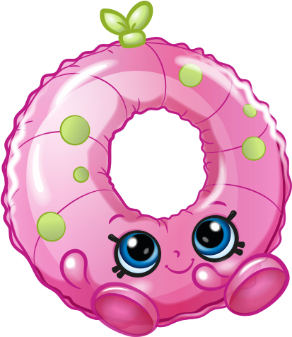 Polly Pool Ring - Polly Pool Ring (575x475)