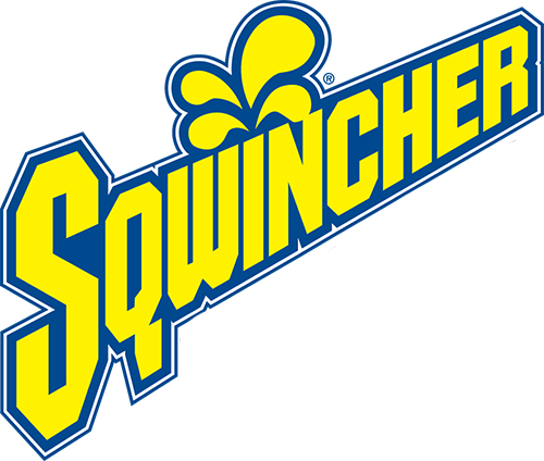 Sqwincher, The Activity Drink, Is A Great Tasting, - Sqwincher Logo (500x424)