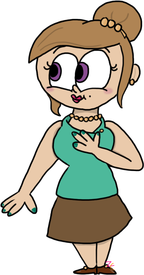 Humanized Sparkly Spritz By Zootycutie - Humanized Shopkins Part 3 (1000x1125)