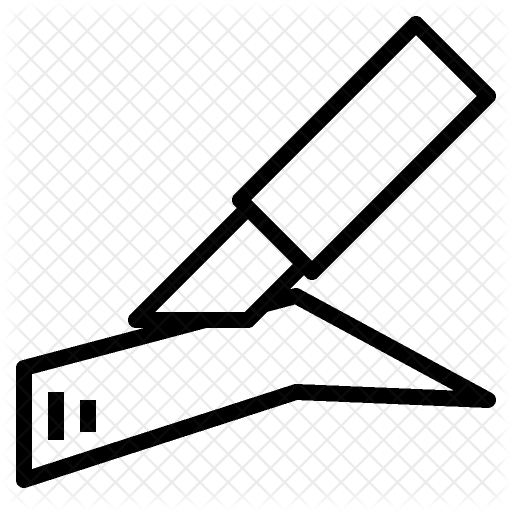 Eyebrow Icon - Icon (512x512)