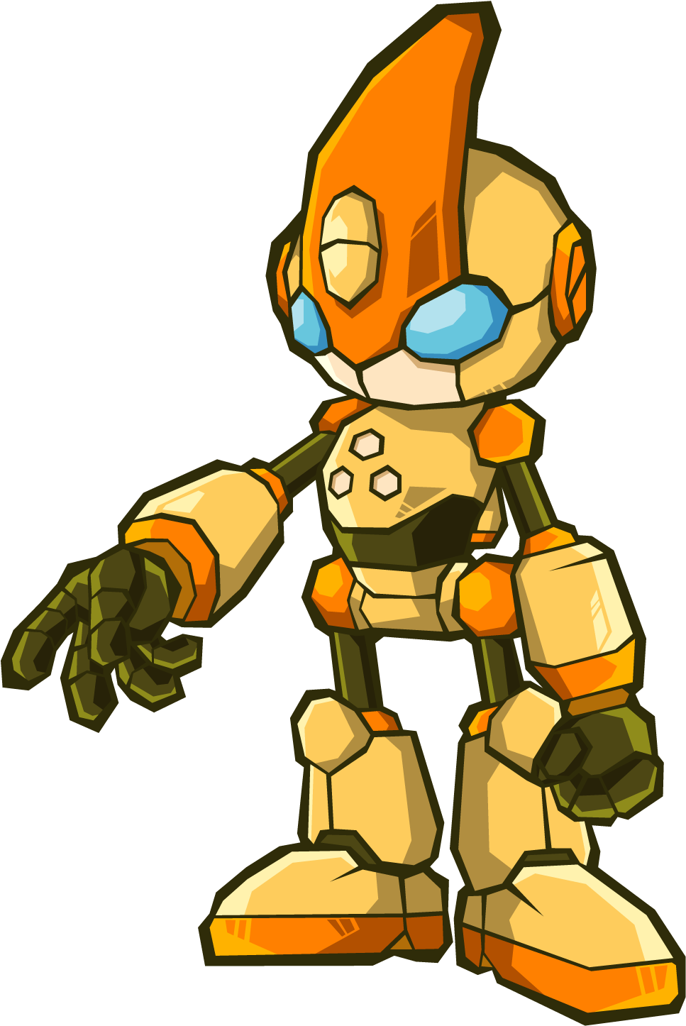 Sonic Battle Gizoid (1008x1476)