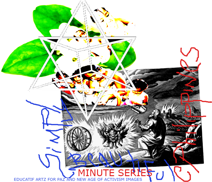 New Age Of Activisim - Ezekiel Vision (700x600)