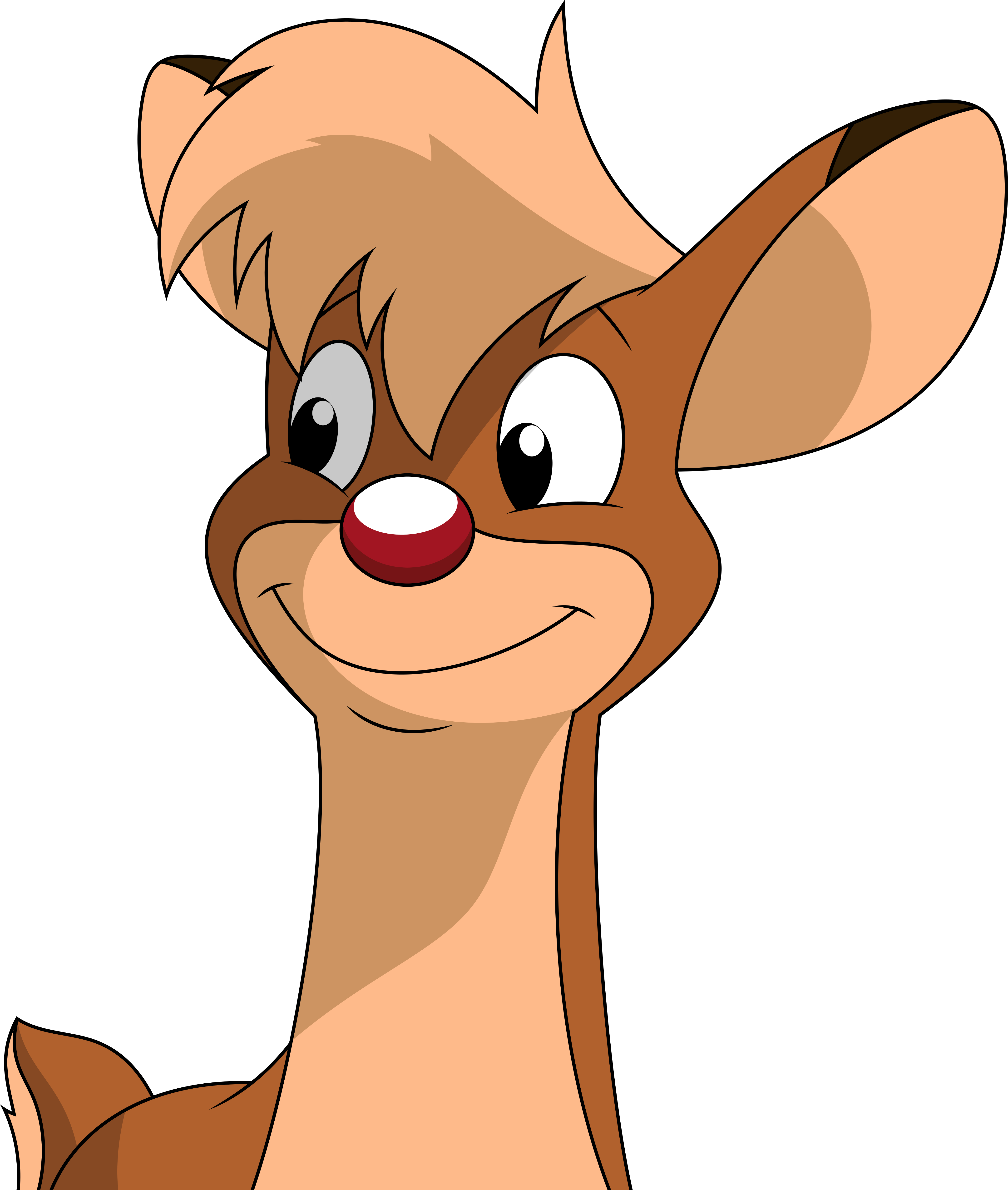 Vector - Rudolph 1998 Vector (4236x5000)