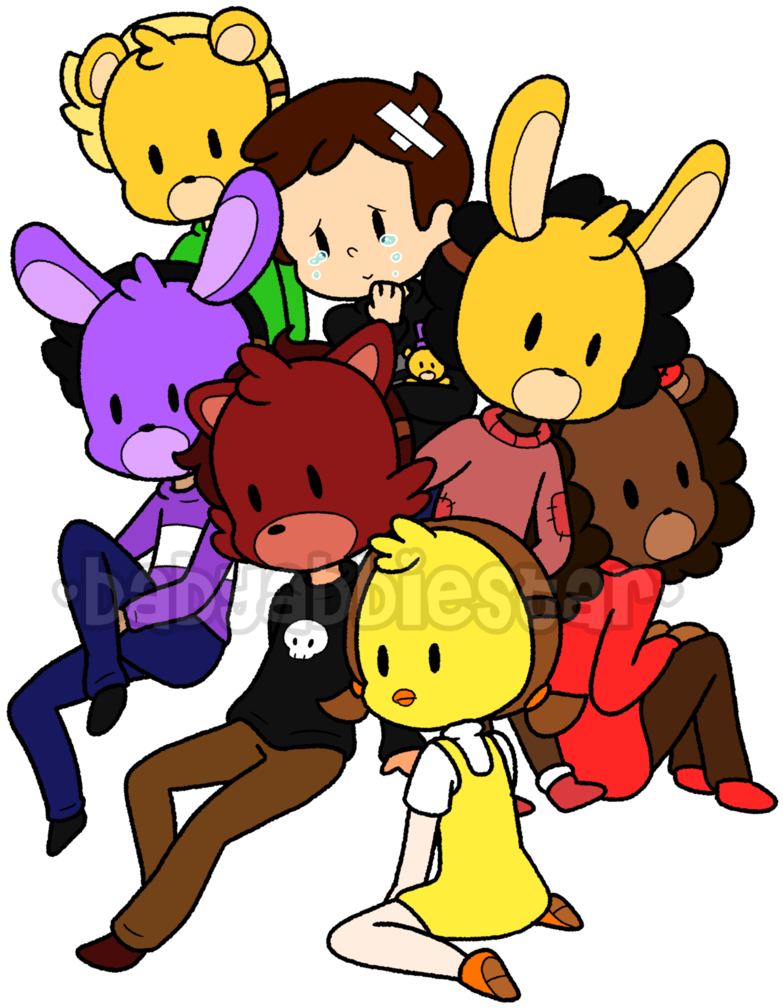 The Children By Babyabbiestar - Child (788x1014)