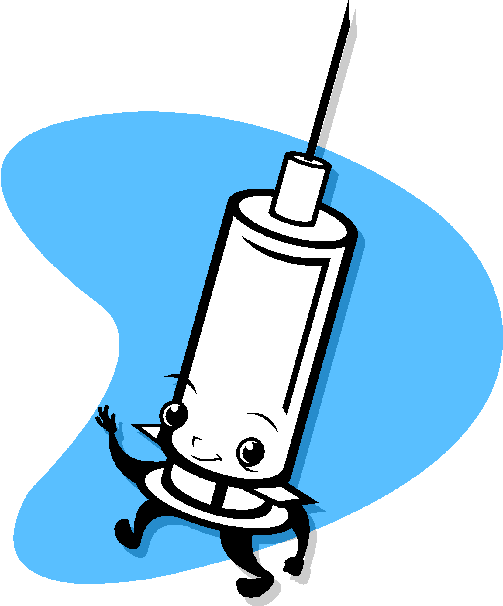 Protector Needle Sheath Prop - Protector Needle Sheath Prop (1750x2081)