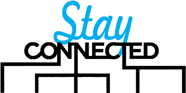 Image Result For Stay Connected Clipart - Stay Connected (643x362)