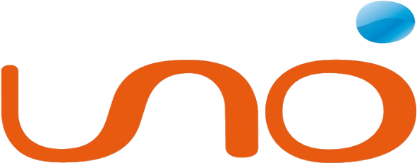 Red Uno Logo - Logo Red Uno (599x246)