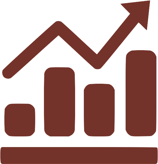 What Do Enterprises Win - Business Sustainability Icon (507x523)