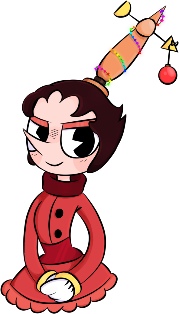 Hilda Berg By Pinkunohato - Comics (748x1069)