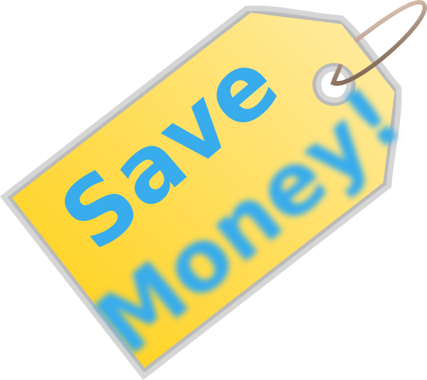 Sale Tag Clip Art At Clker - Savefrom Net Download Youtube Video (600x535)