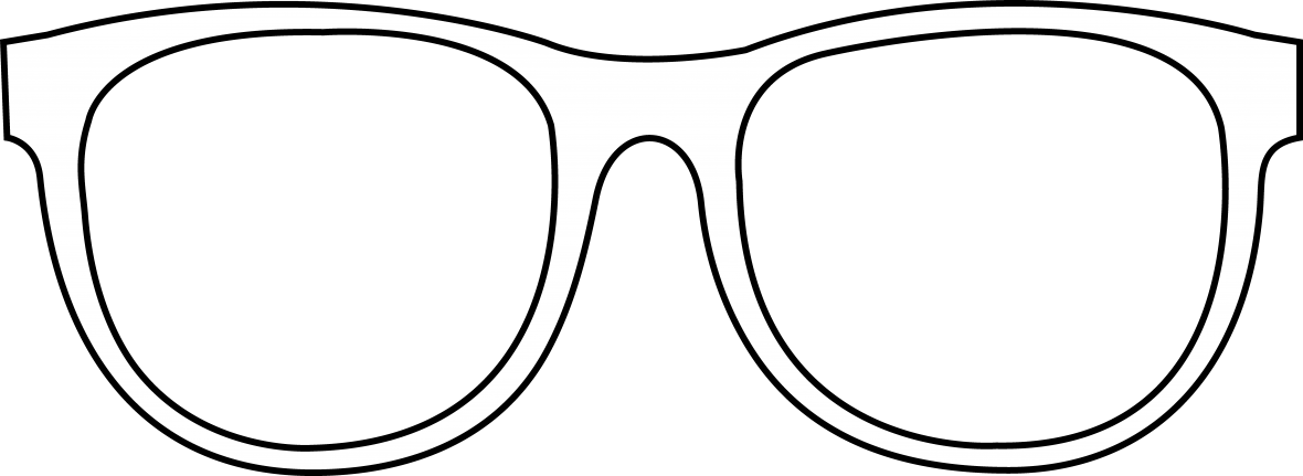 If You're In Need Of A Fresh Start For 2016 And Want - Sunglasses Template (1180x431)
