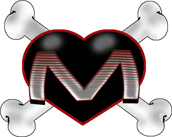 Milo Logo Numero Uno By Milo-mannheim - Heart (600x600)