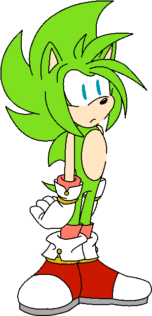 Knave The Hedgehog By Rinkunokoisuru - Drawing (540x720)