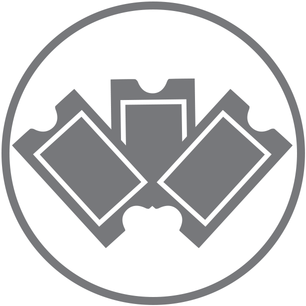 Through Our Partnership With The Ultimate Fighting - Crest (612x612)