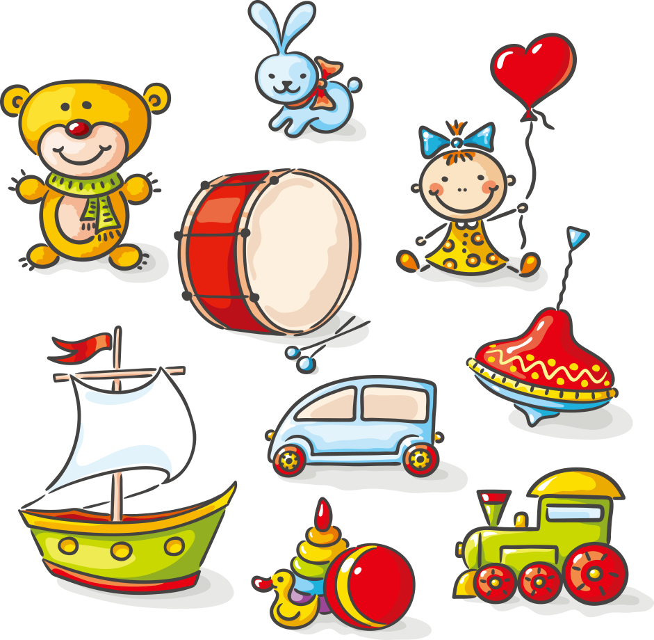 Toy Drawing Stock Photography Illustration - Toy Drawing Stock Photography Illustration (941x920)