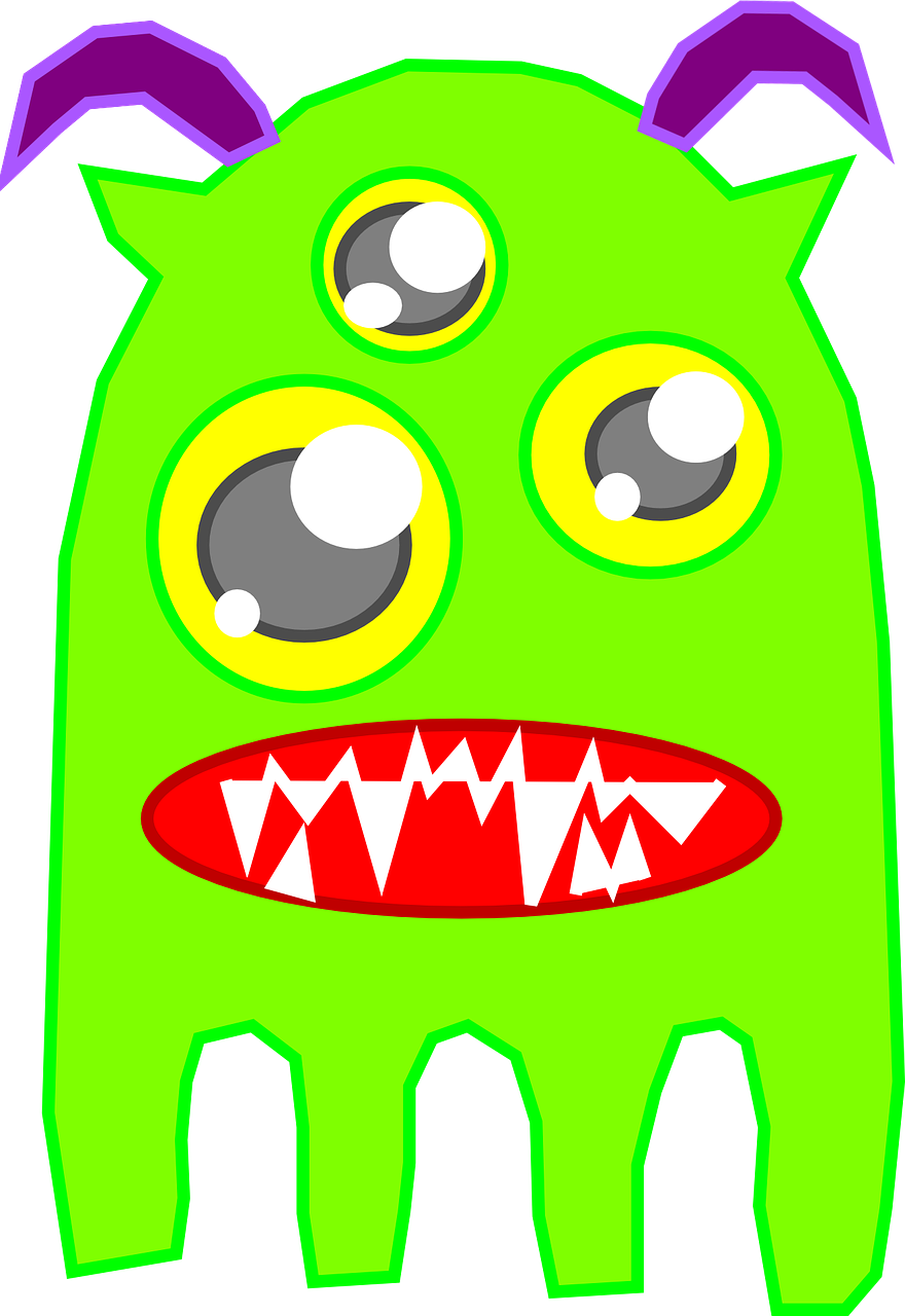 Dental - Alien (880x1280)