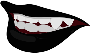 Halloween Scary Stickers Messages Sticker-2 - Illustration (408x408)