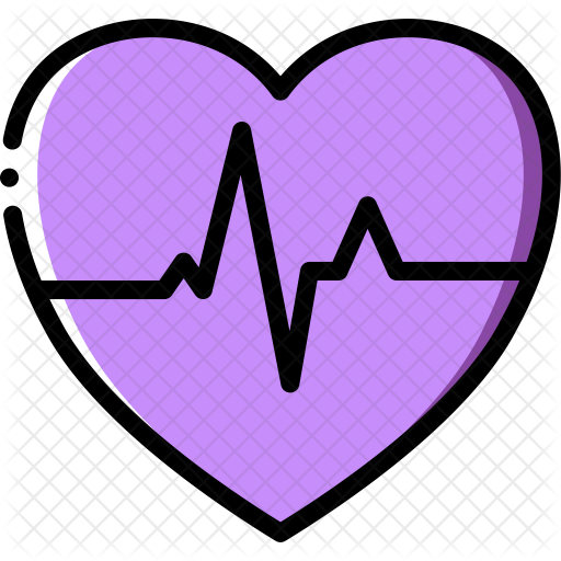 Heartbeat Icon - Icon (512x512)