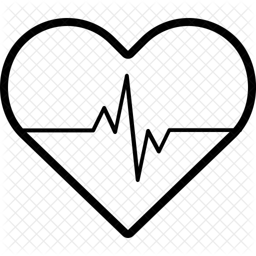 Heart Icon - Cardiology Diagnostic Tests And Procedures (512x512)