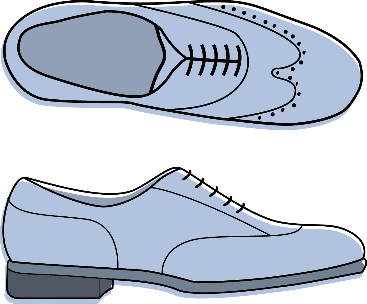 Shoe Sneakers Clip Art - Shoe Sneakers Clip Art (1179x979)