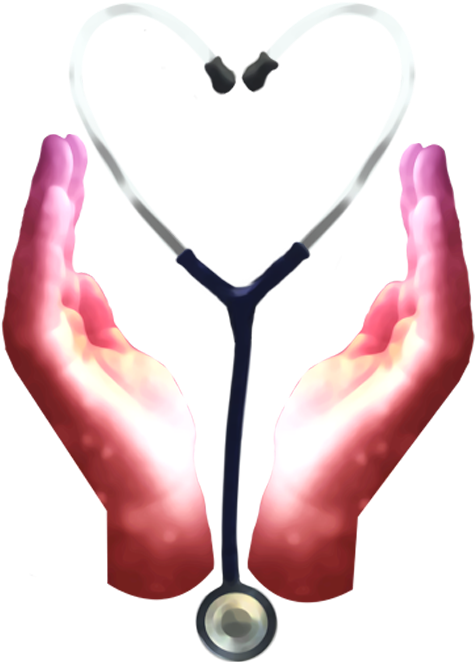 Welcome To Janelle Cline's Website For Oregon Lymphatics - Heart (500x687)