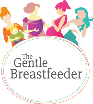 The Gentle Breastfeeder - Portrait (380x425)