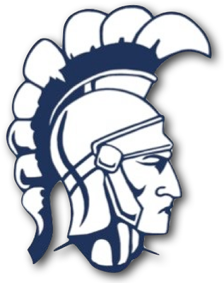 Alliance Spartans - Alliance Spartan Baseball (447x447)