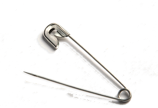 Couch Paper Clip Pin Household Goods - Couch Paper Clip Pin Household Goods (600x470)