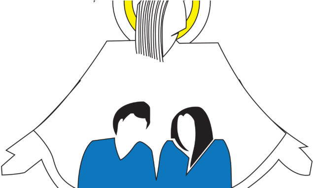 Christian Parents Are Dangerous Couples For Christ - Cfc Foundation For Family And Life Logo (678x381)