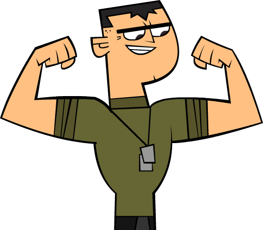 At Attention, Soldier - Brick (515x450)