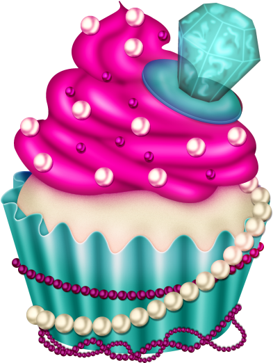 Image Du Blog Zezete2 - Cupcake (484x584)