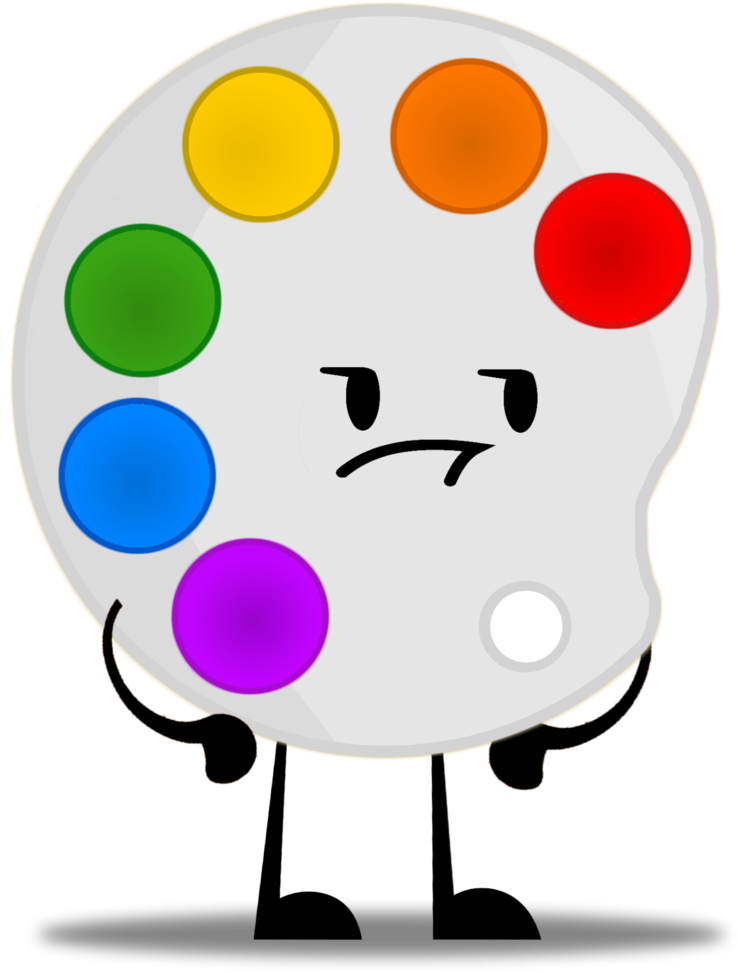 Palette Drawing Painting Clip Art - Palette Drawing Painting Clip Art (1024x1024)