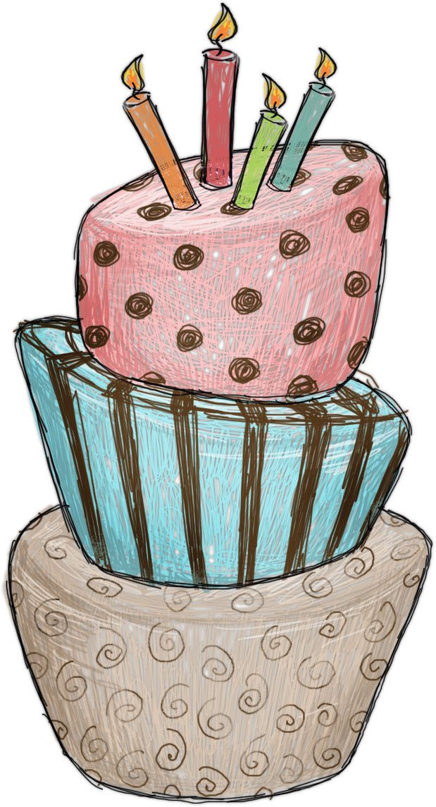 Happy Birthday, Karen - Hipp Hipp Hurra (619x1145)