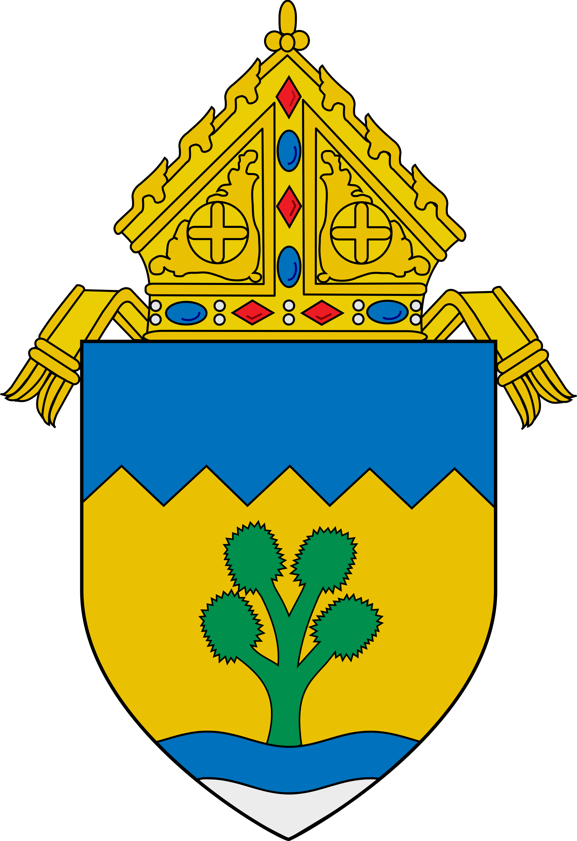 Diocese Of Las Vegas (2000x2916)
