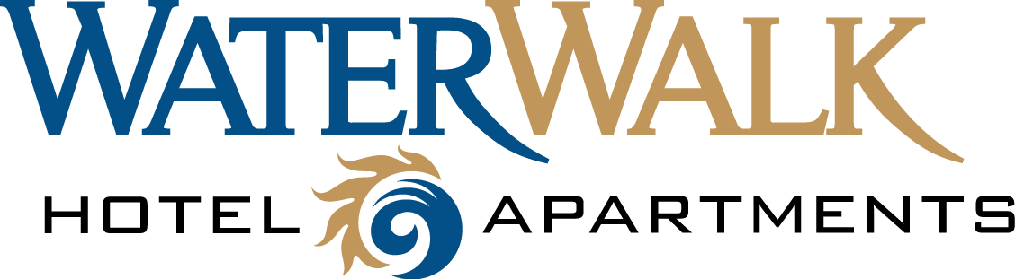 Waterwalk Apartments - Logo Water Walk Wichita Ks (1128x311)