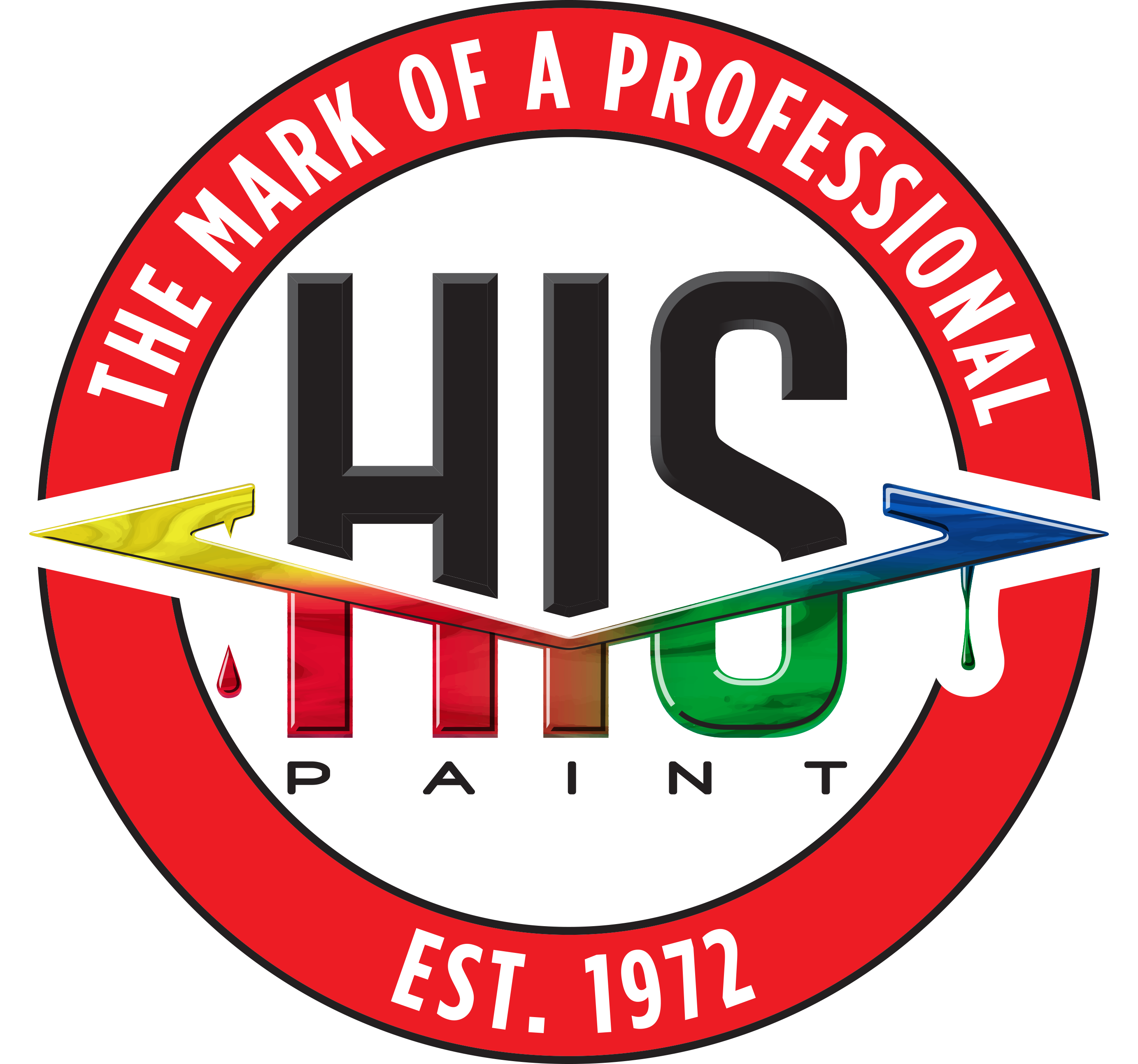 H I S Coatings And Paint Manufacturing Co - Simboli Dei Partiti Elezioni 2018 (2765x2586)