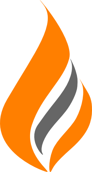 Gas Utility Clip Art At Clker - Utilities Clipart Png (318x597)