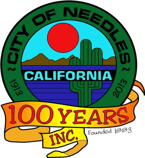 Needles City Council Reiterates Objection To Water - City Of Needles (516x560)