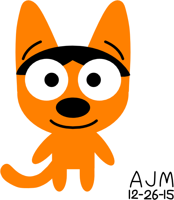 Nadiya Cat In Hoops And Yoyo Style - Hoops And Yoyo Balls (750x750)