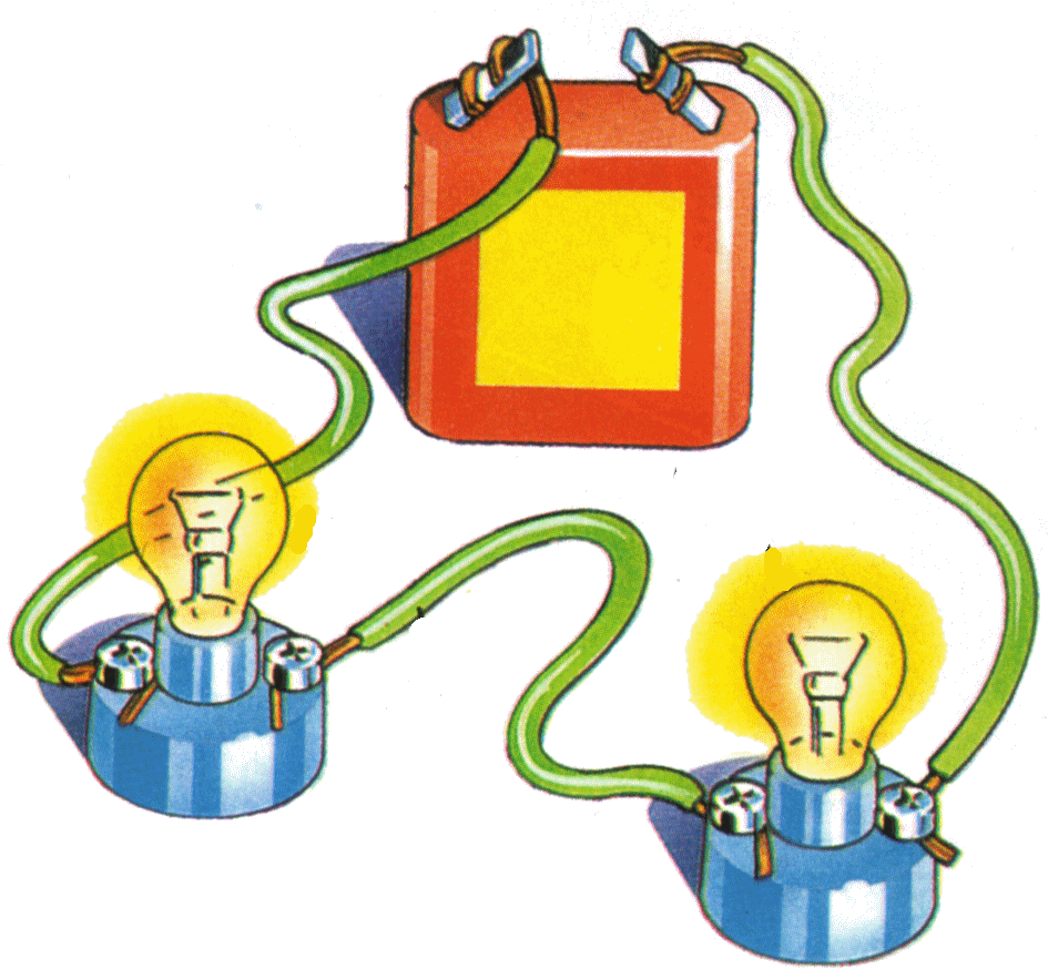 That Routine Was Causing A Lot Of Suffering Anyway - Electricity Circuit Clipart (968x876)