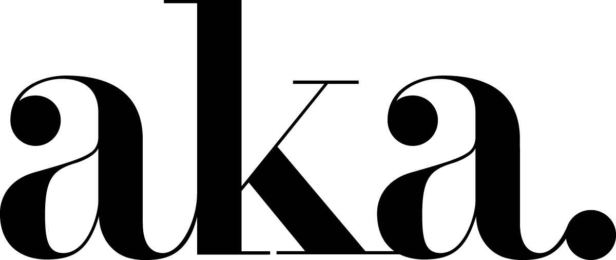 Aka Hotel Residences - Aka Hotel Logo (1200x506)
