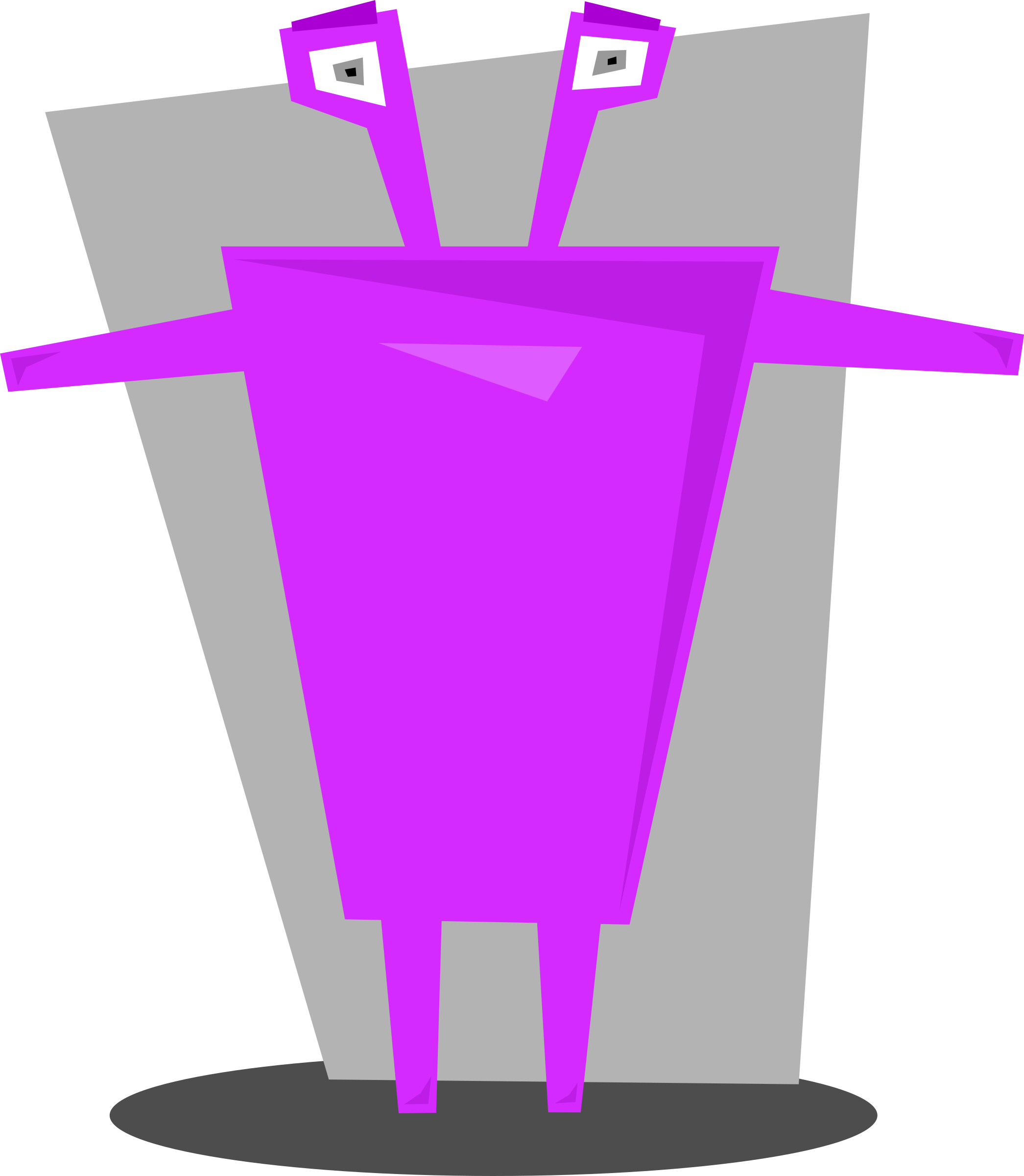 Get Notified Of Exclusive Freebies - Clip Art (2091x2400)