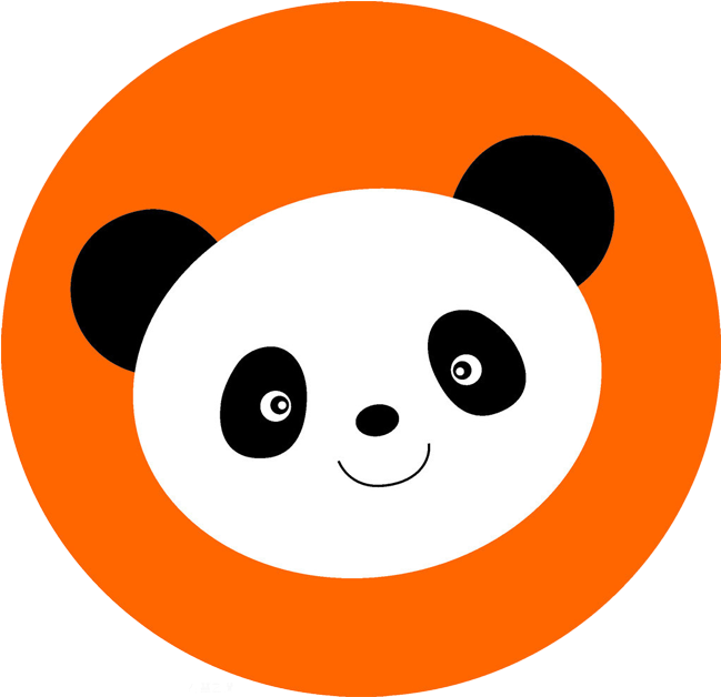 Giant Panda Red Panda Teppanyaki Tencent Qq - Giant Panda (700x700)