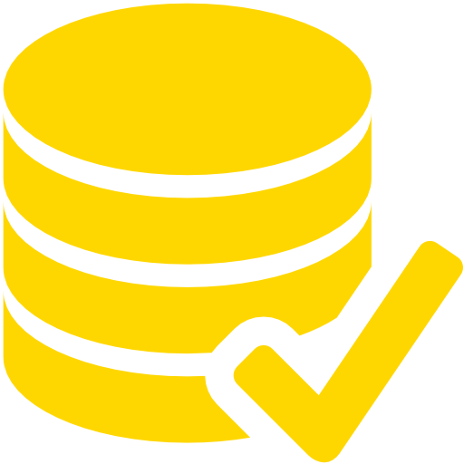 Database Icon Png White (512x512)